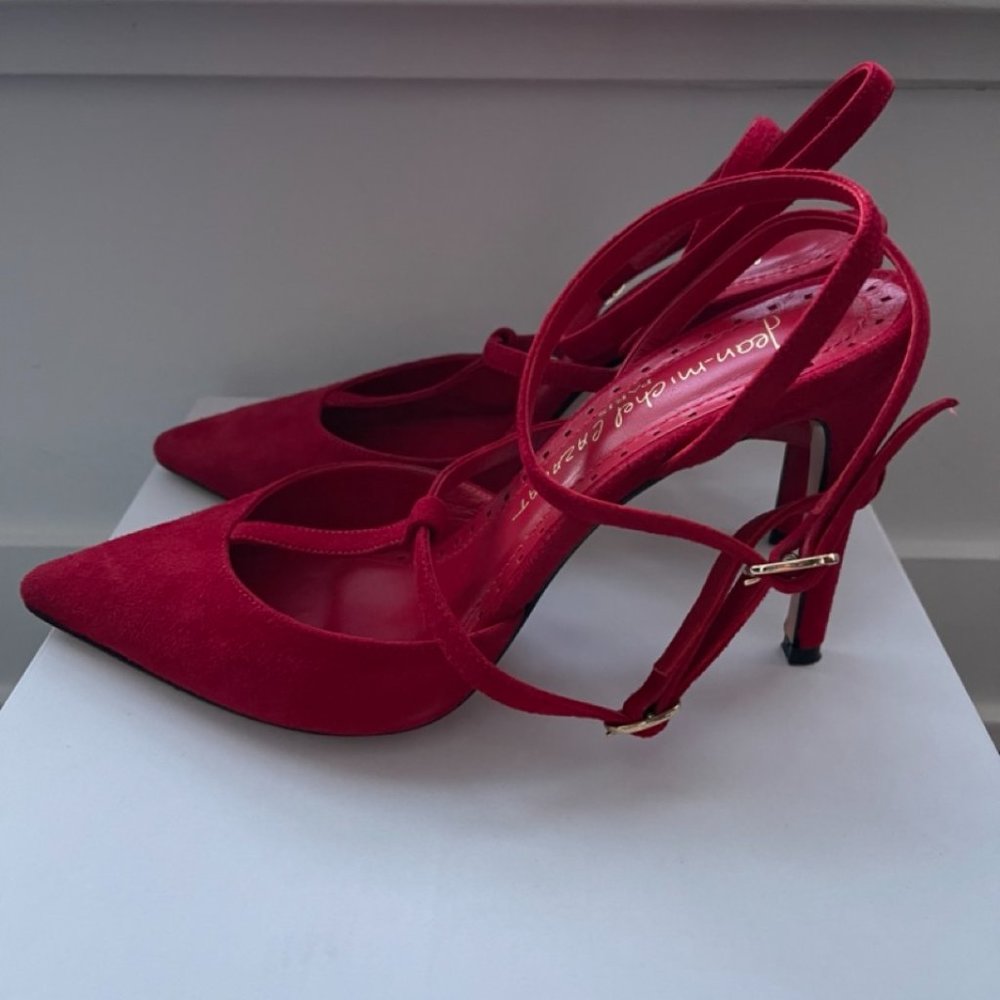 Heels (size 37) - Picture 2 of 9